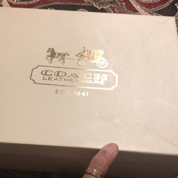 🔥🔥🔥Coach Suede Boots - Picture 8 of 10